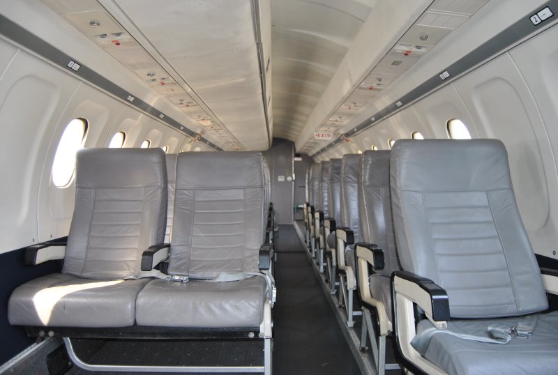 2) Saab-340