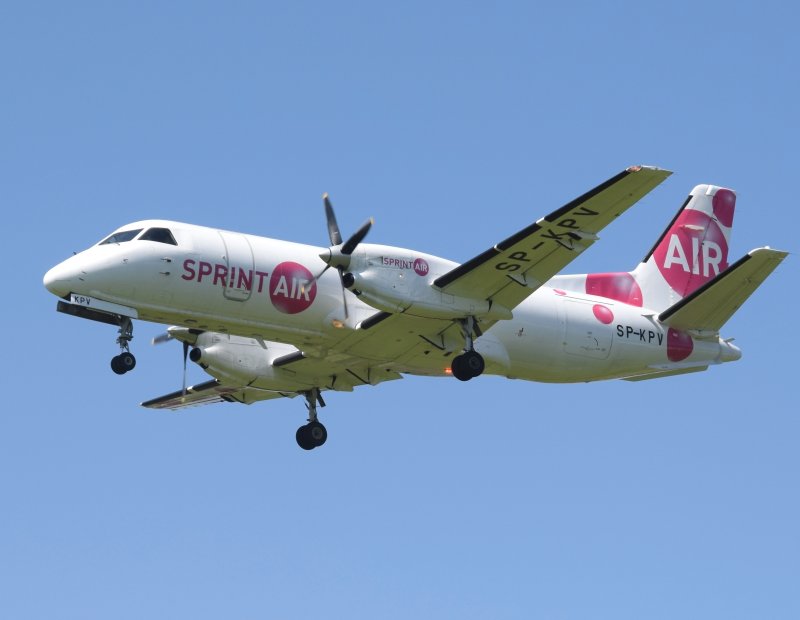 Saab 340 AEW&C