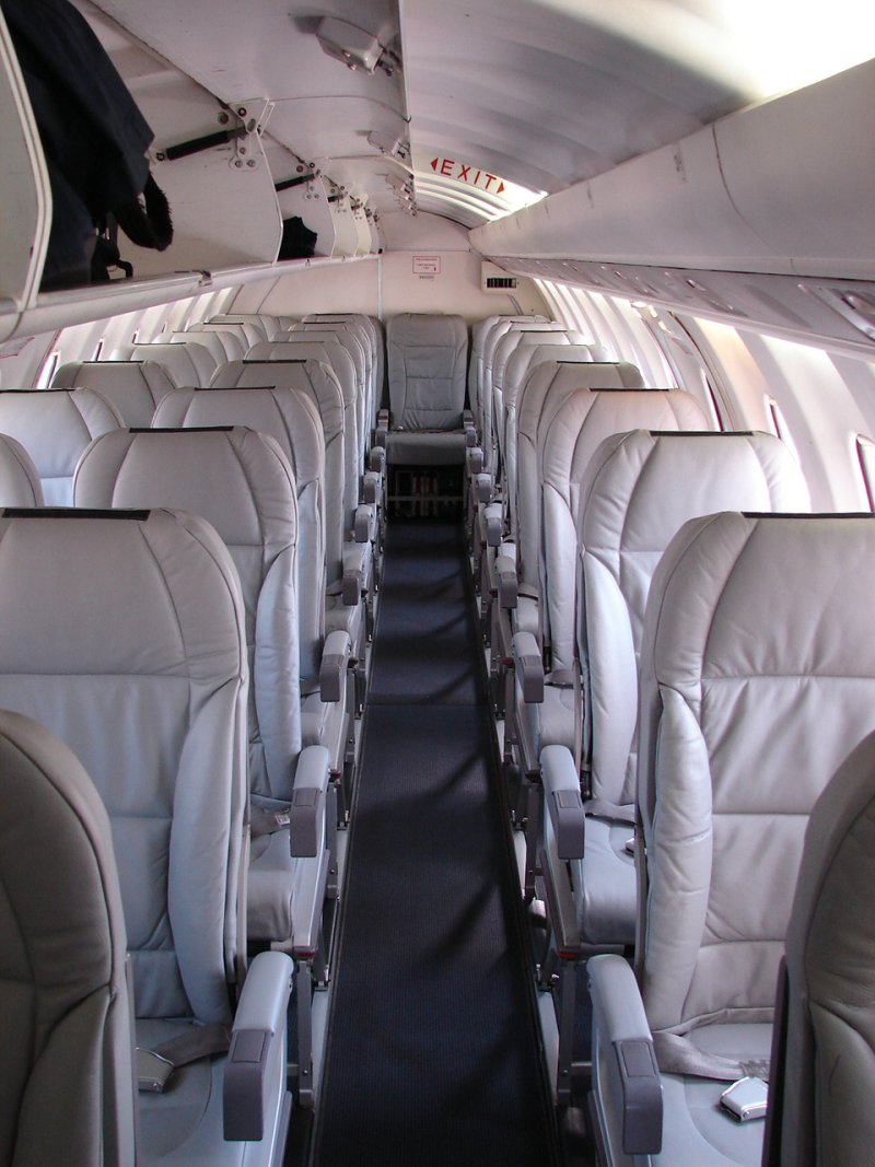 Saab 340b самолет