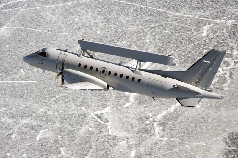 Самолет раннего предупреждения e-3