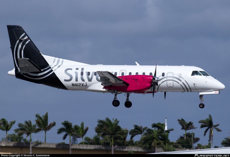 Silver Airways