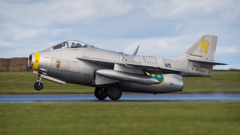 Saab 29 Tunnan