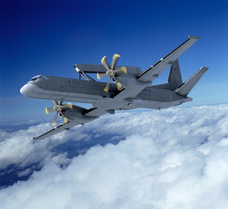 Saab 2000 Erieye AEW&C