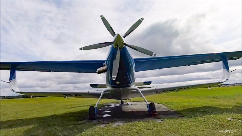ЛМС-901 самолёт
