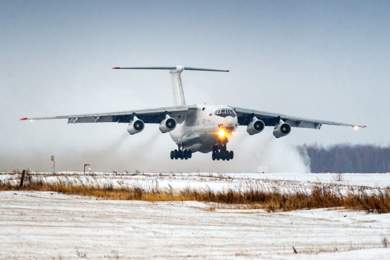 Ильюшин ил 76 ТД