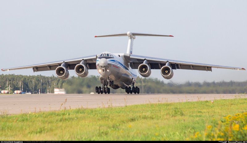 Ил 76 МД