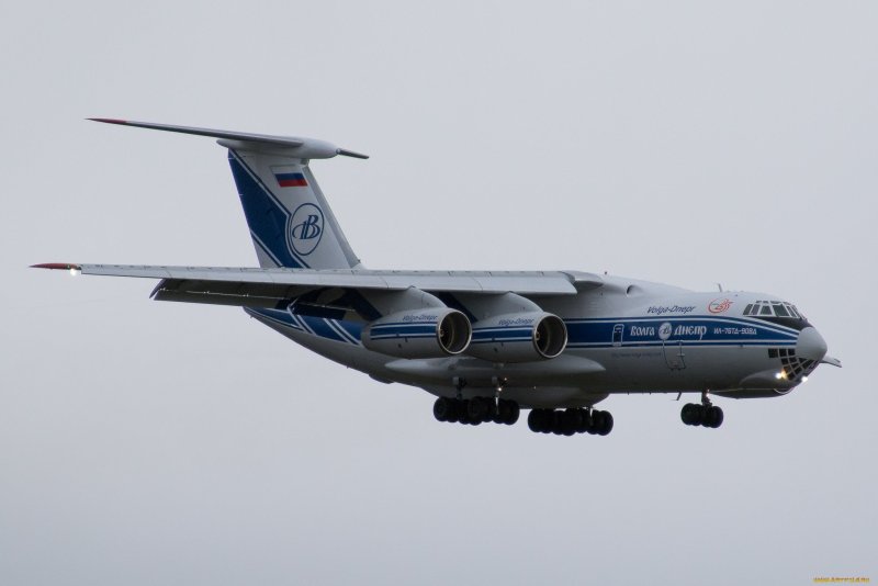 Il76 75353