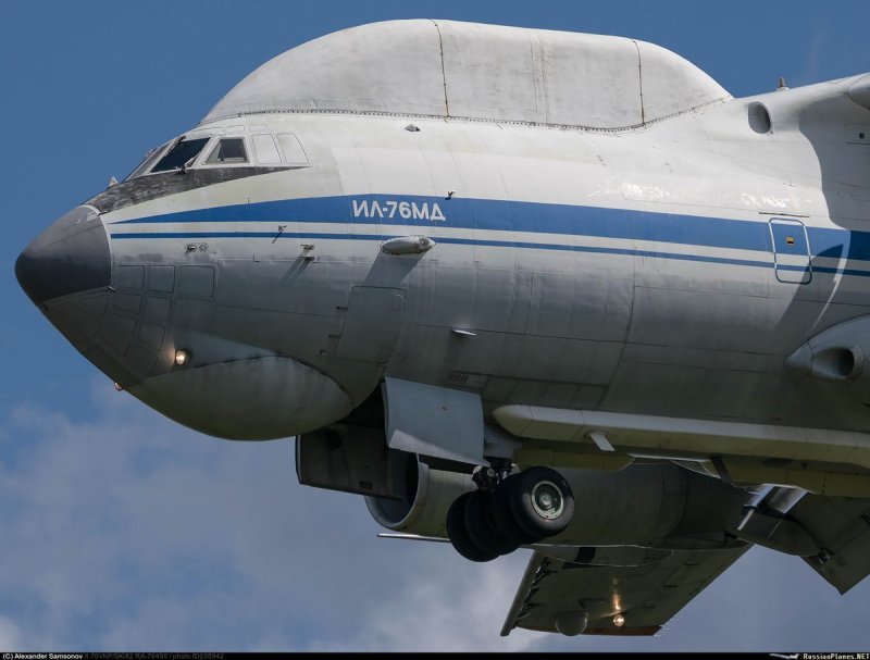 Ил 76 МД