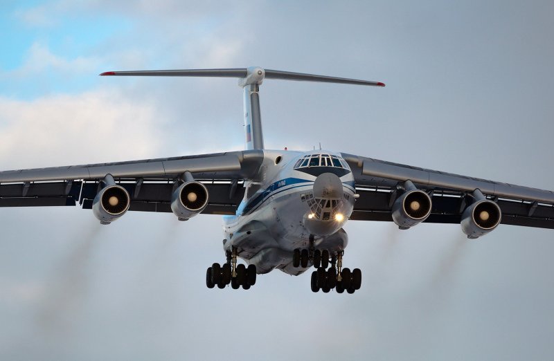 Ильюшин ил-76мд