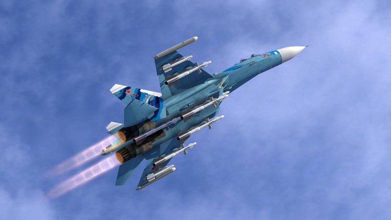 Су 27 30