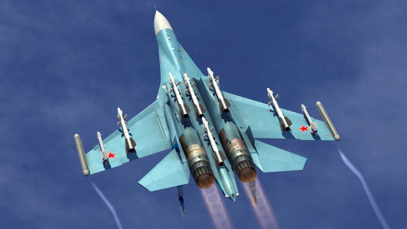 DCS su27