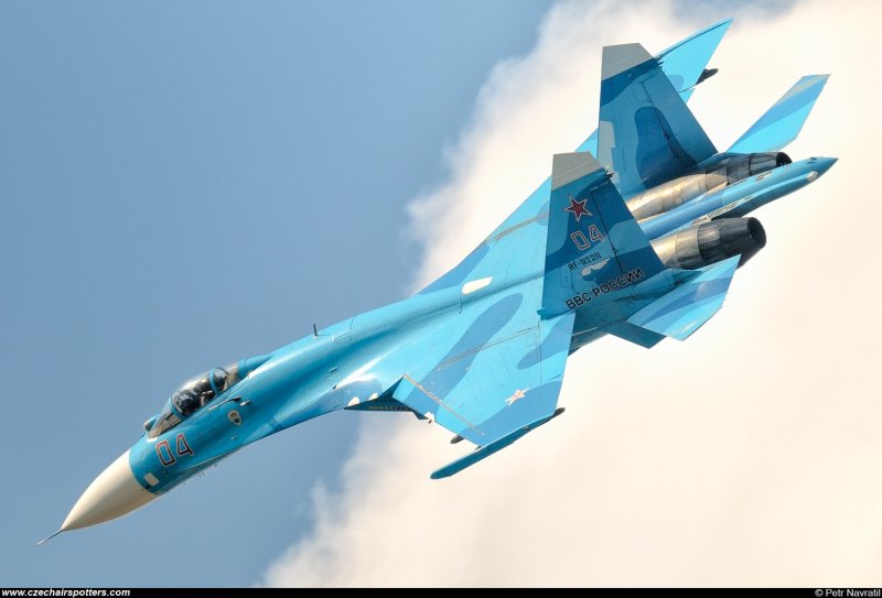Су27 102