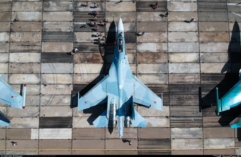 Су 34 Ейск