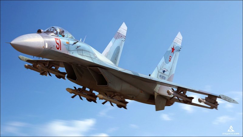 Су-27см 51