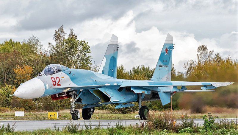 Су-27 611 ИАП