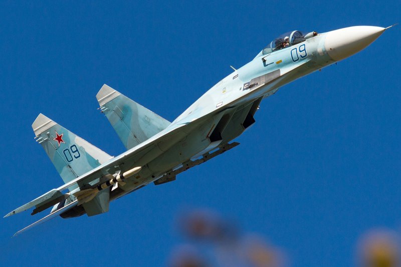 Су 27 России