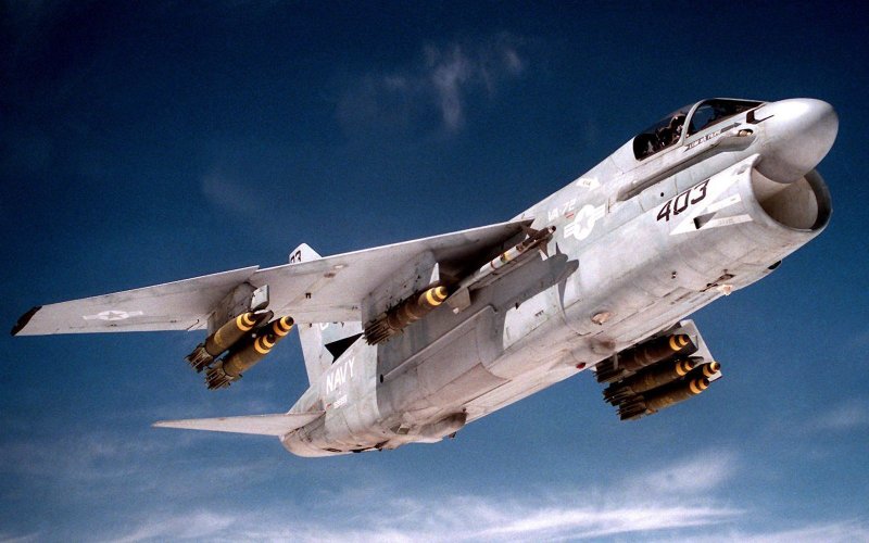A-7 Corsair