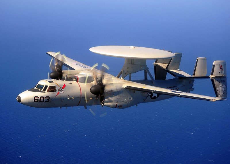 E-2c Hawkeye
