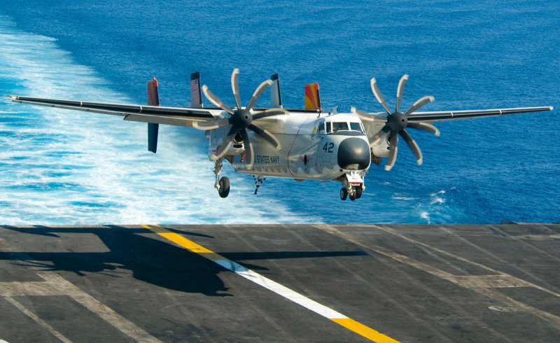 Grumman c-2 Greyhound