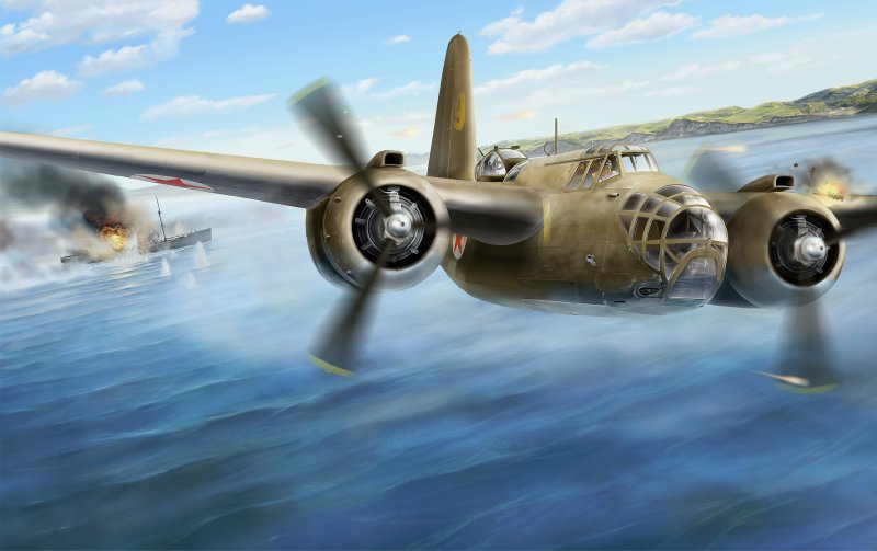 Douglas a-20 Havoc
