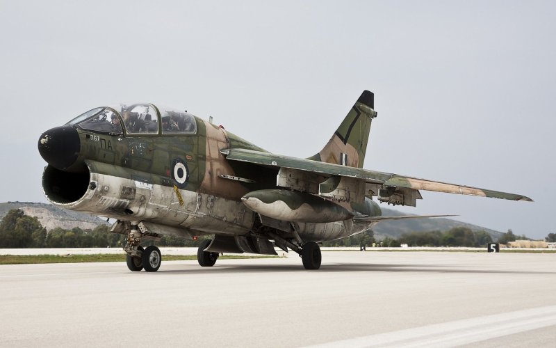 A-7 Corsair II