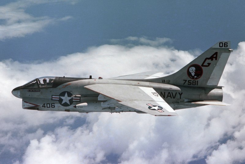 LTV A-7 Corsair II