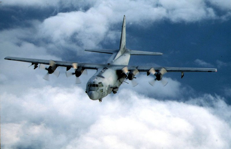 АС-130 Gunship