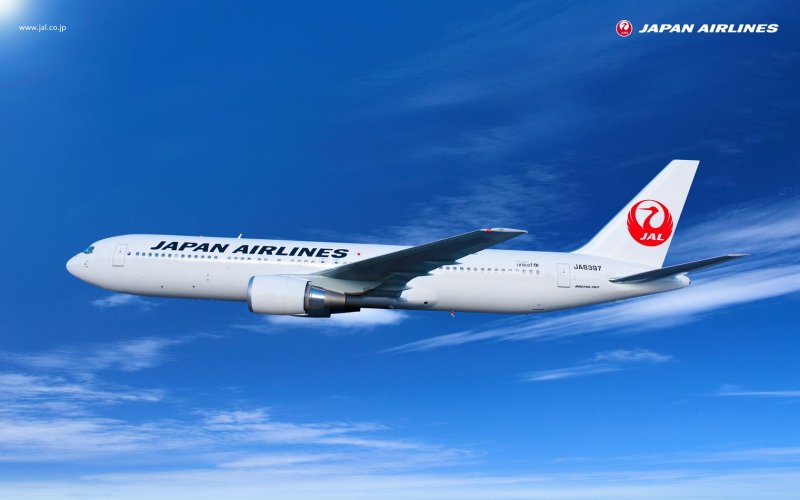 JAL авиакомпания