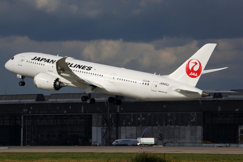 JAL авиакомпания