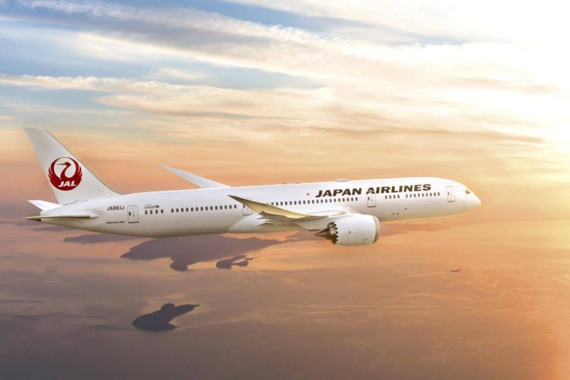 Самолеты авиакомпании JAL