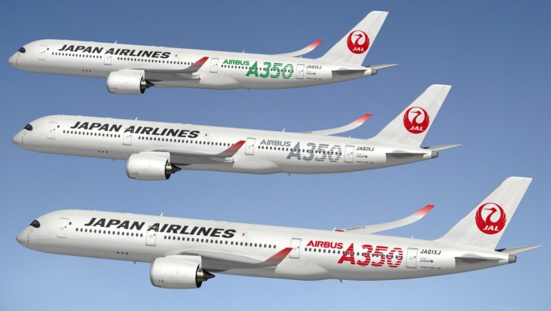 Airbus a350-900 Sichuan Airlines