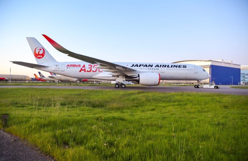 Airbus a350 Air Canada
