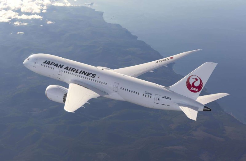 Авиакомпания Japan Airlines