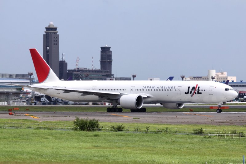 B777-300er Japan Airlines