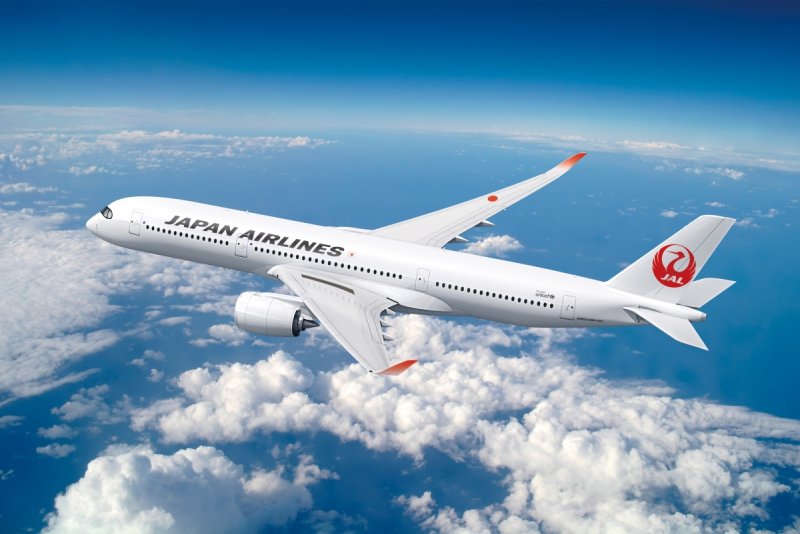 Japan Airlines самолеты