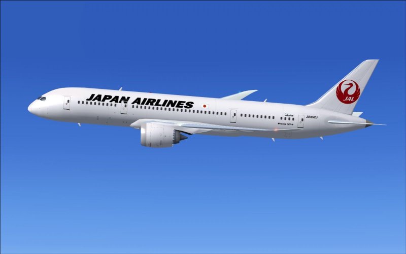 Airbus a350-900 Japan Airlines
