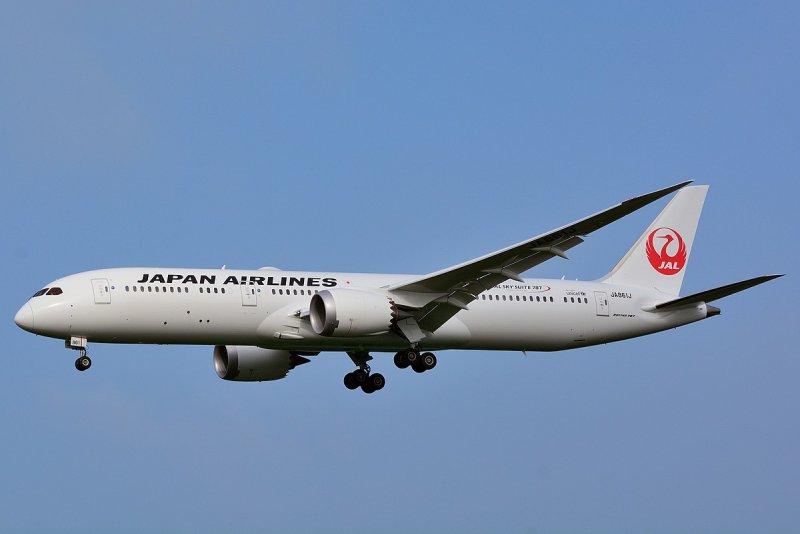 Японские авиалинии (Japan Airlines) Япония