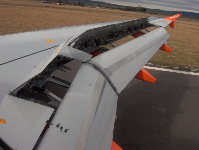 Закрылки Боинг 737