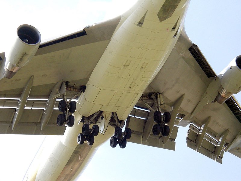 Щитки Крюгера 747