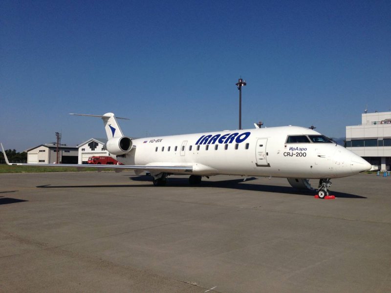 IRAERO Airlines самолеты