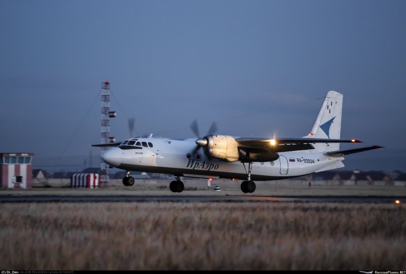 АН-24 ra-93934