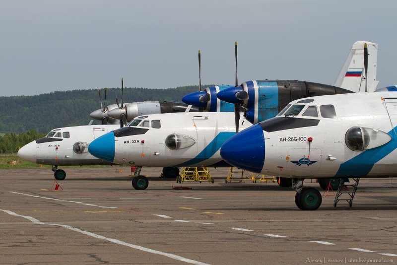 Самолет Новосибирск Кызыл КРАСАВИА