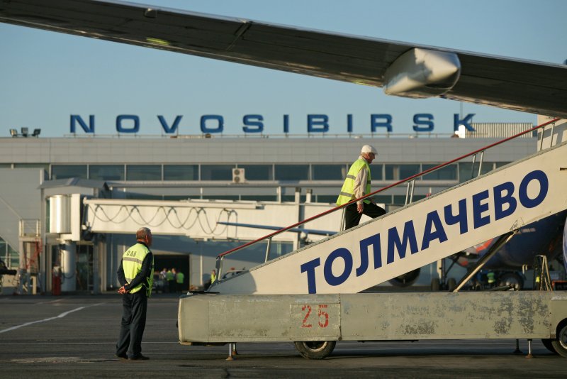 Новосибирск Толмачево