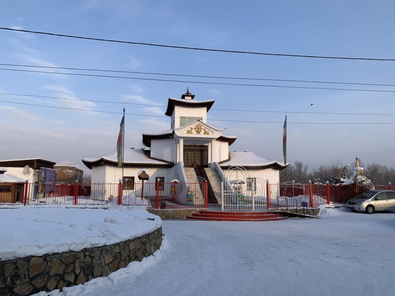 Фото Кызыл Красноярск