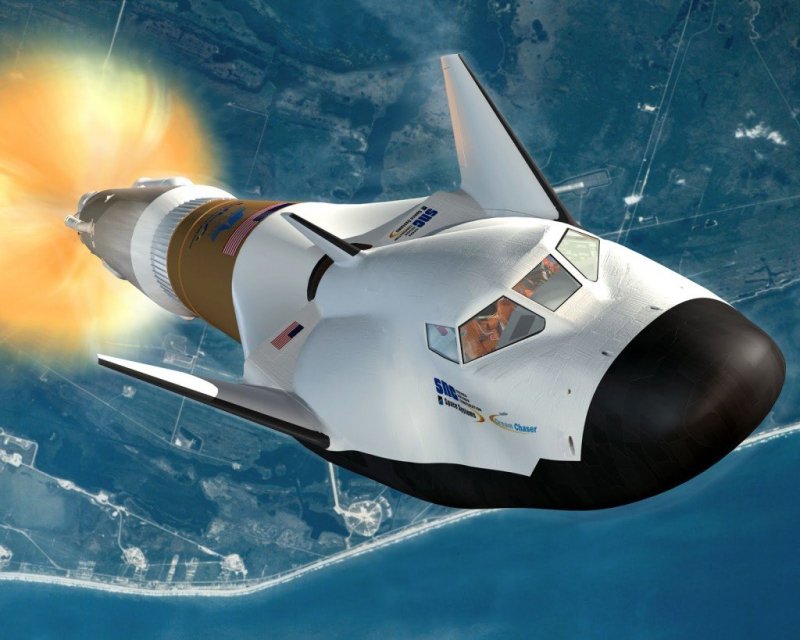 Dream Chaser космический корабль