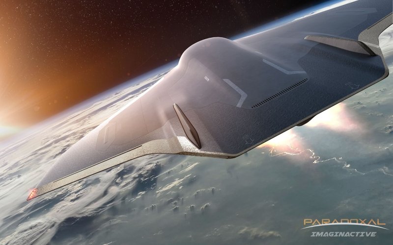 Hypersonic Jet