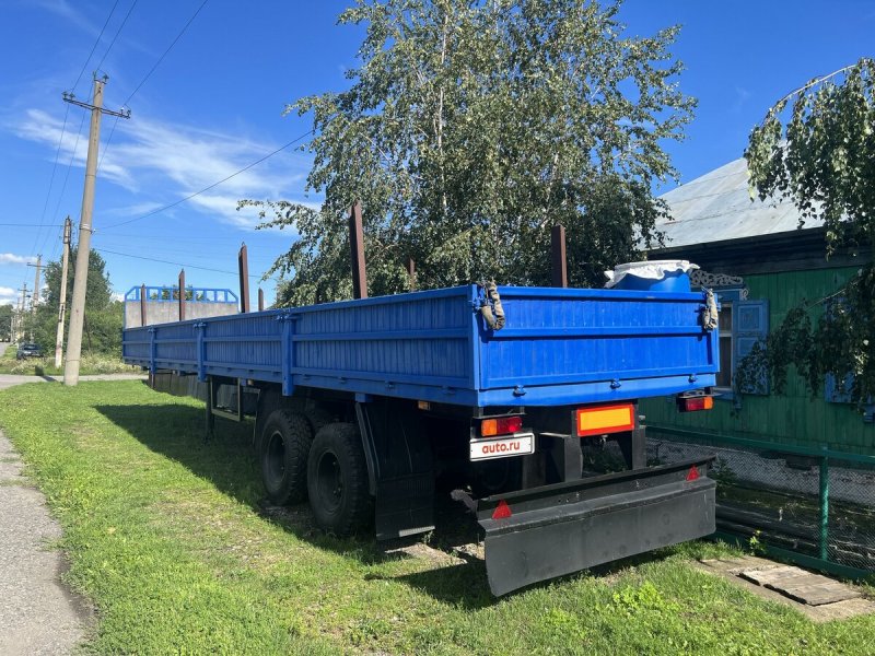 КАМАЗ 4510 сельхозник