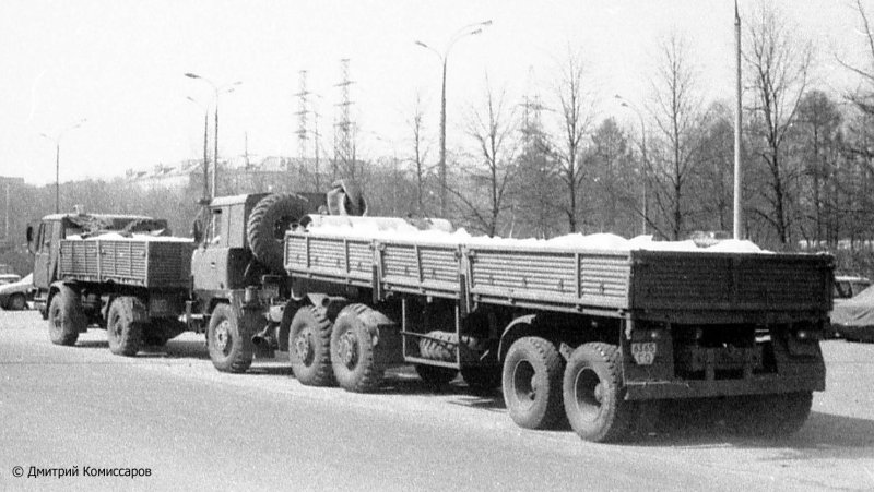 Татра ЗИЛ 815