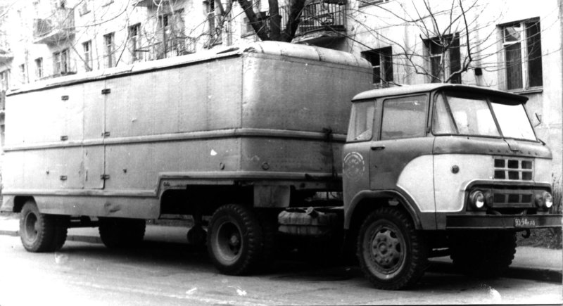 Каз-606 Колхида