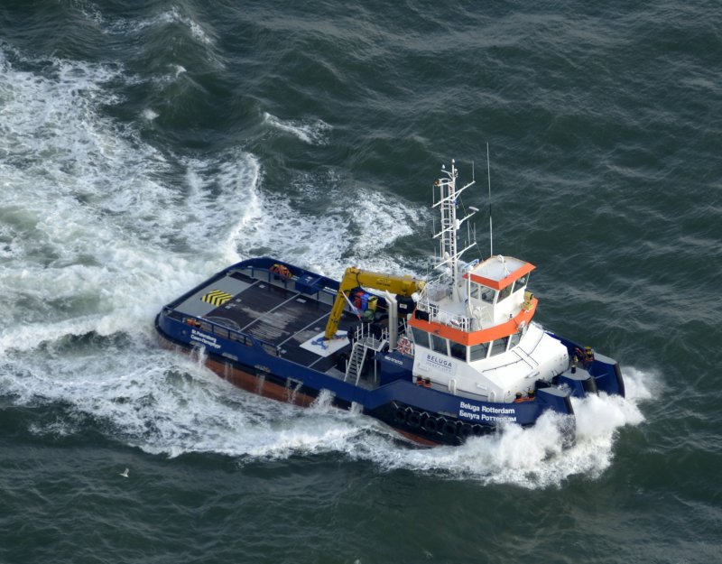 Буксир ASD tug 3010 Ice